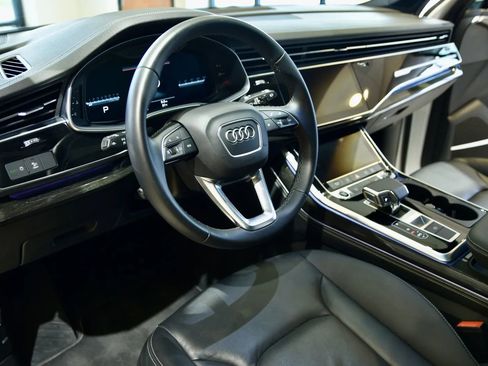 Used 2025 Audi Q7 3.0T Premium Plus AWD/4WD image 11