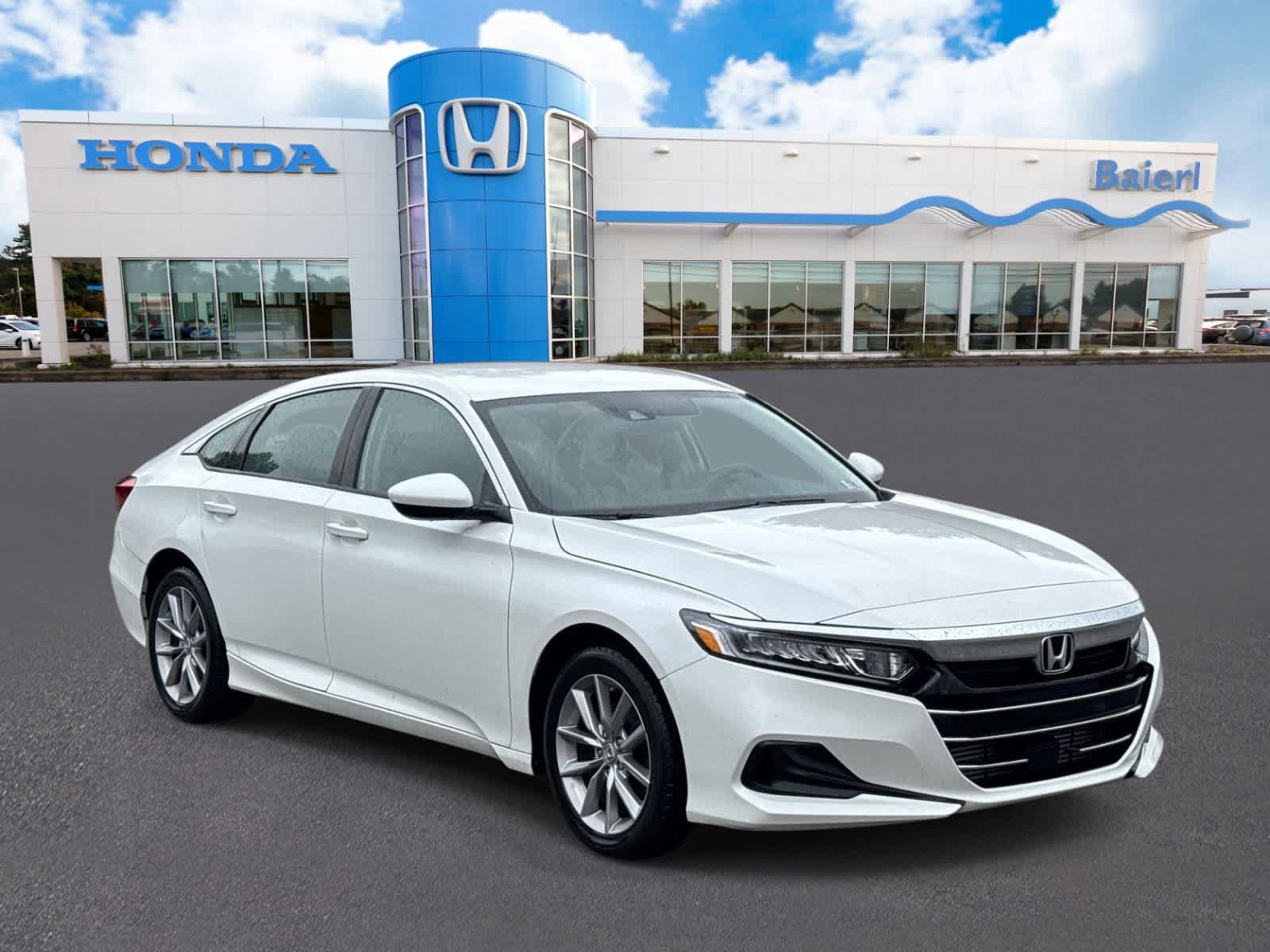 Used 2021 Honda Accord LX image 7