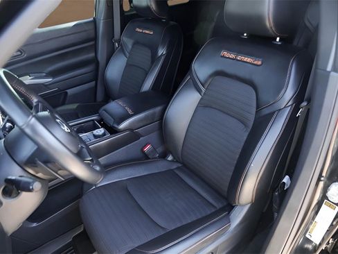 Used 2024 Nissan Pathfinder Rock Creek image 7