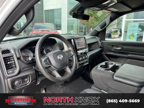 New 2026 RAM 1500 Warlock AWD/4WD image 4