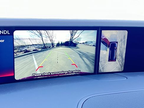 New 2026 Lincoln Nautilus Reserve w/ Jet Appearance Package image 20