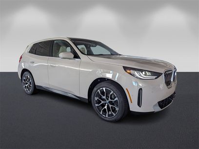 New 2026 BMW X3 xDrive30