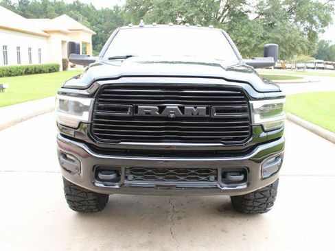 Used 2019 RAM 2500 Laramie w/ Night Edition AWD/4WD image 5