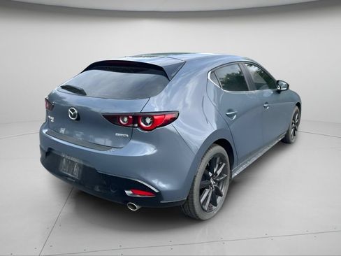 Used 2023 MAZDA MAZDA3 s AWD/4WD image 5