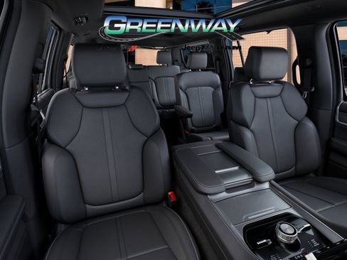 New 2026 Jeep Grand Wagoneer Limited AWD/4WD image 16