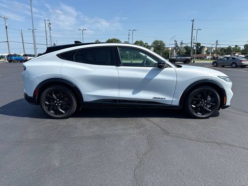 Used 2023 Ford Mustang Mach-E Premium w/ Mustang Nite Pony Package AWD/4WD image 8
