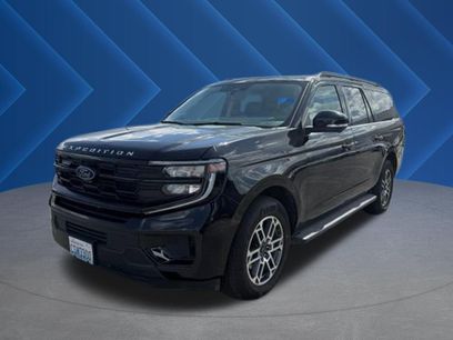 Used 2025 Ford Expedition Max Active