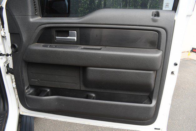 Used 2013 Ford F150 FX4 w/ Luxury Equipment Group AWD/4WD image 24