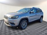 Used 2021 Jeep Cherokee Latitude Lux w/ Sun & Sound Group image 3
