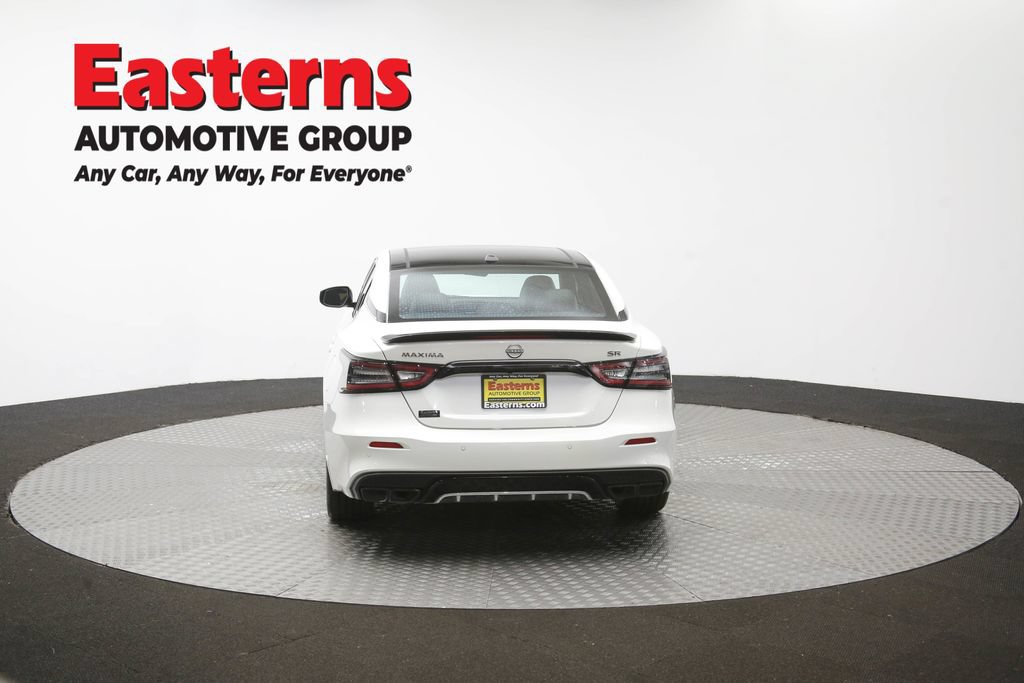 Used 2023 Nissan Maxima SR w/ Sport Mat Group FWD image 42