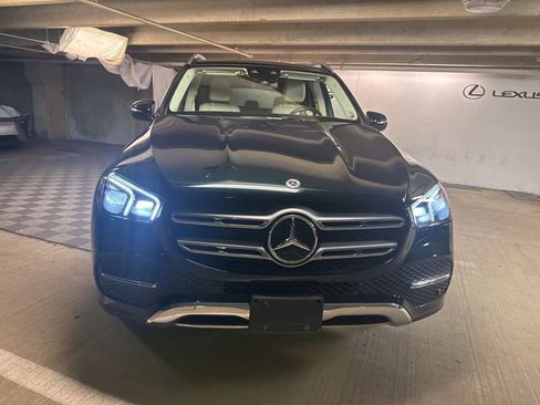 Used 2022 Mercedes-Benz GLE 350 4MATIC image 2