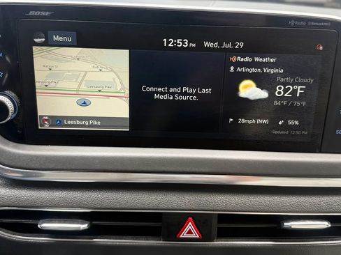 Used 2020 Hyundai Sonata Limited w/ Cargo Package FWD image 17
