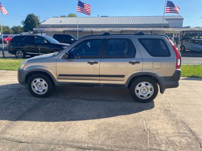 Used 2005 Honda CR-V LX