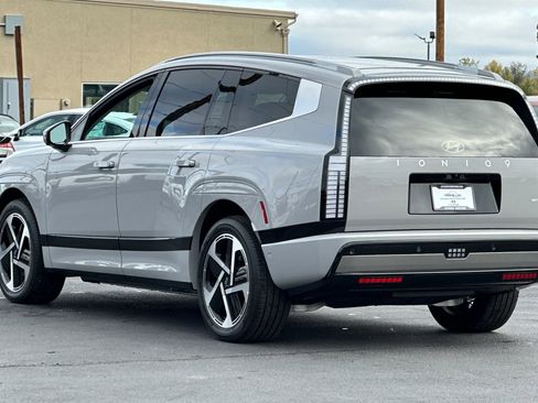 New 2026 Hyundai Ioniq 9 Calligraphy image 6