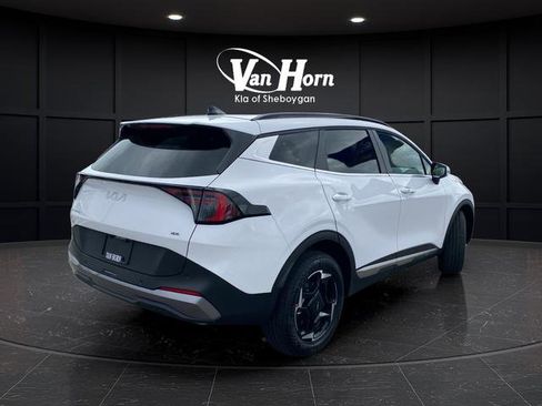 New 2026 Kia Sportage EX w/ EX Panorama Roof Package AWD/4WD image 8