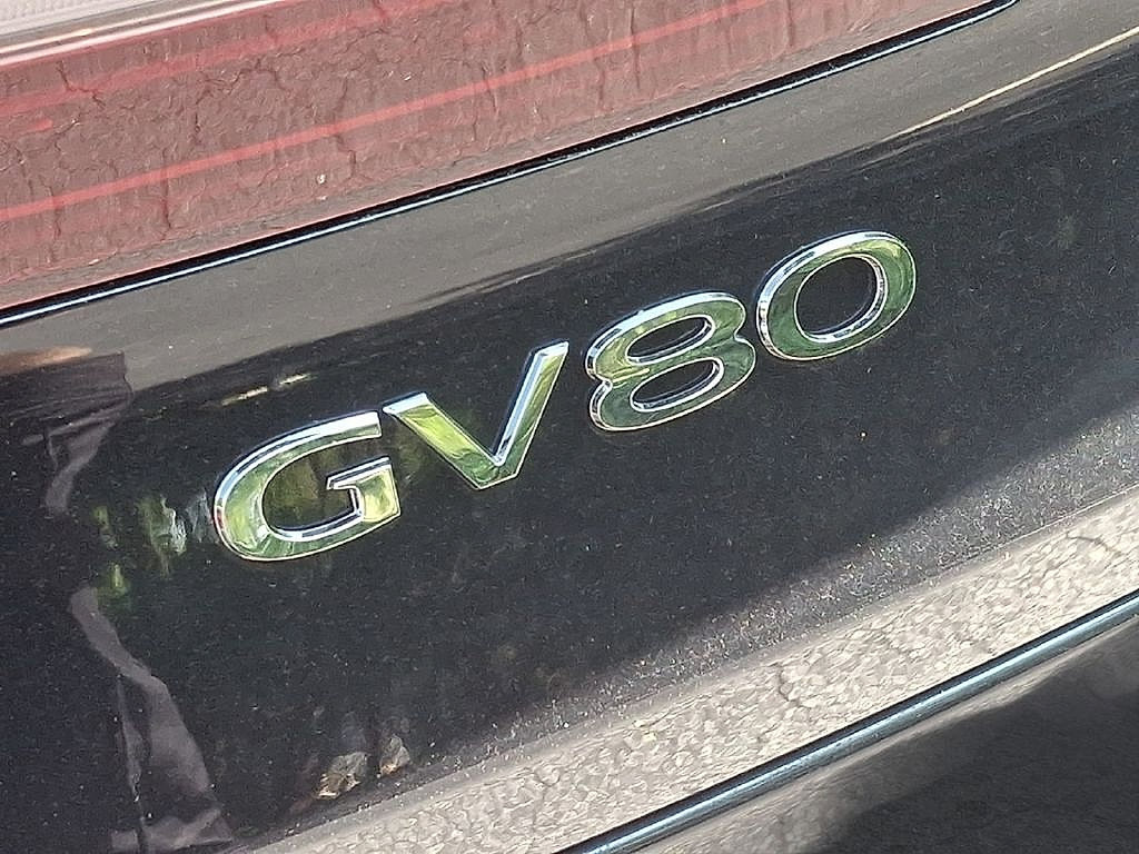 New 2026 Genesis GV80 3.5T Advanced AWD/4WD image 13
