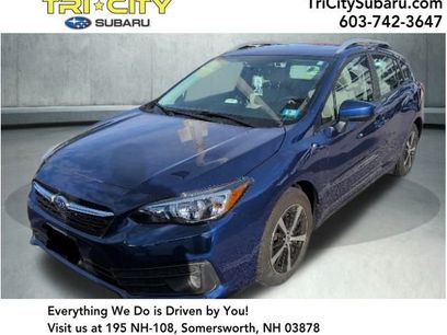 Used 2023 Subaru Impreza Premium
