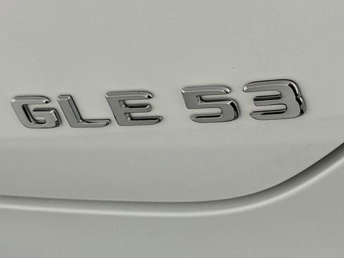 New 2026 Mercedes-Benz GLE 53 AMG 4MATIC Coupe image 8