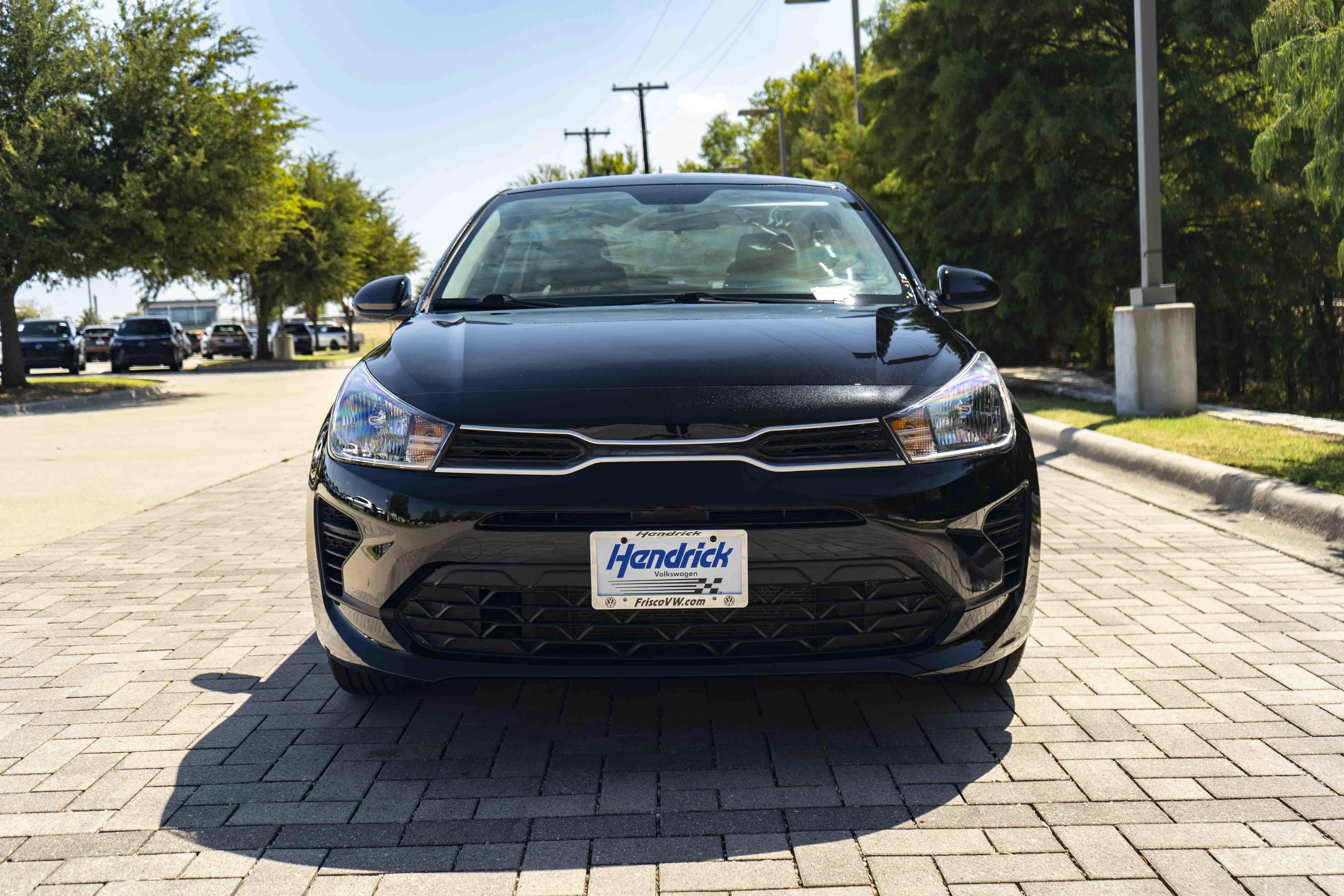 Used 2023 Kia Rio LX FWD image 3