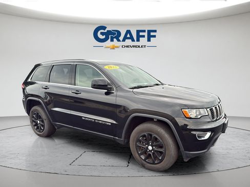Used 2022 Jeep Grand Cherokee Laredo E AWD/4WD image 10