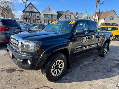 Used 2010 Toyota Tacoma 4x4 Access Cab V6 image 3