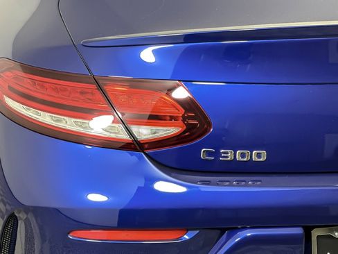 Used 2020 Mercedes-Benz C 300 Coupe w/ AMG Line image 23