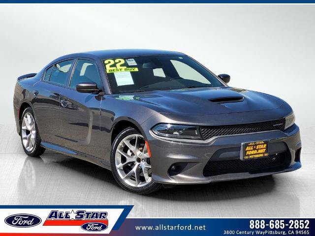 Used 2022 Dodge Charger GT RWD image 1