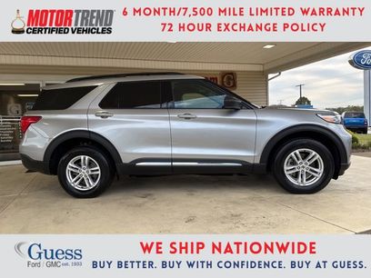 Used 2023 Ford Explorer XLT