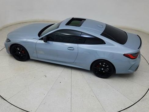 Used 2023 BMW 430i xDrive Coupe w/ M Sport Package AWD/4WD image 74