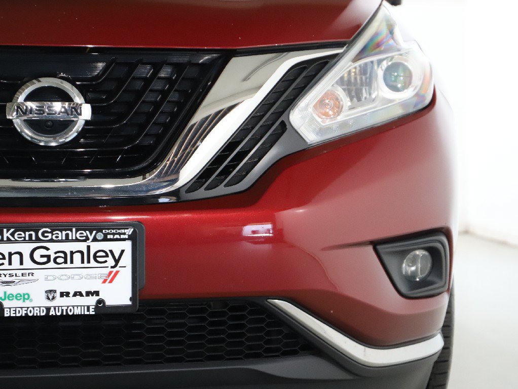 Used 2018 Nissan Murano Platinum AWD/4WD image 7