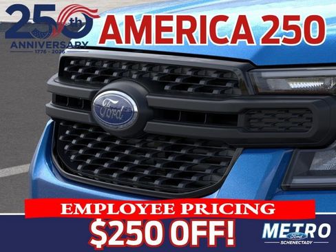 New 2025 Ford Ranger XL w/ Trailer Tow Package AWD/4WD image 17