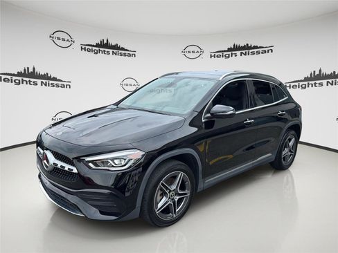 Used 2023 Mercedes-Benz GLA 250 4MATIC image 1