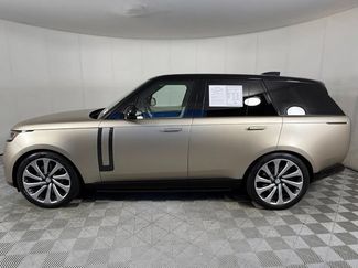Used 2025 Land Rover Range Rover Autobiography AWD/4WD video 3