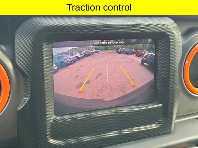 Used 2023 Jeep Wrangler Unlimited Sport AWD/4WD image 16