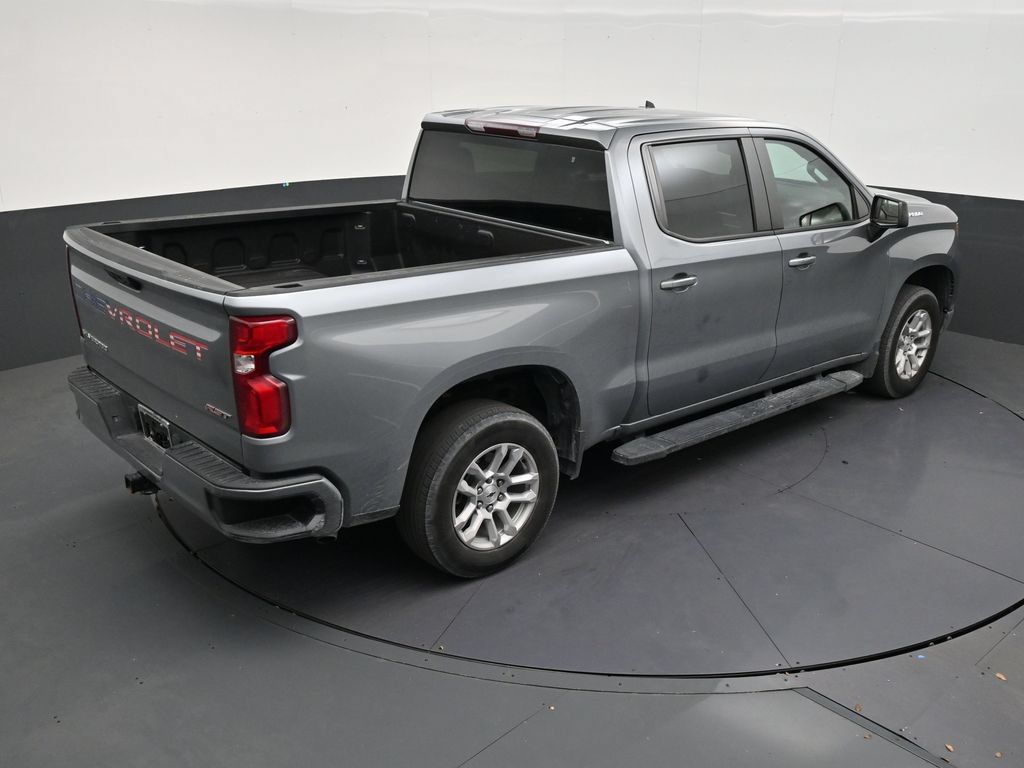 Used 2023 Chevrolet Silverado 1500 RST RWD image 15