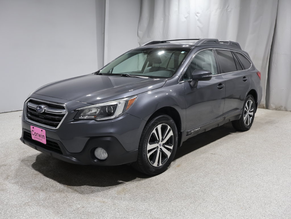 Used 2019 Subaru Outback 2.5i Limited w/ Popular Package #2 AWD/4WD image 5