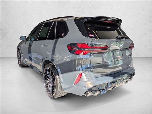 New 2026 BMW X5 M Competition w/ Executive Package AWD/4WD image 8