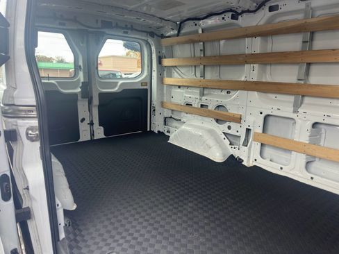 Used 2024 Ford Transit 250 Low Roof w/ Exterior Upgrade Package image 16