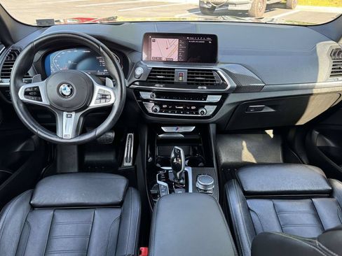 Used 2021 BMW X3 M40i w/ Premium Package AWD/4WD image 3