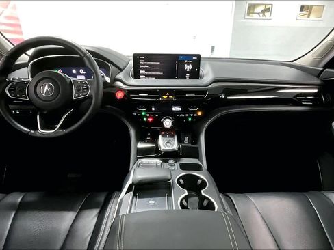 Used 2024 Acura MDX w/Advance Package image 8