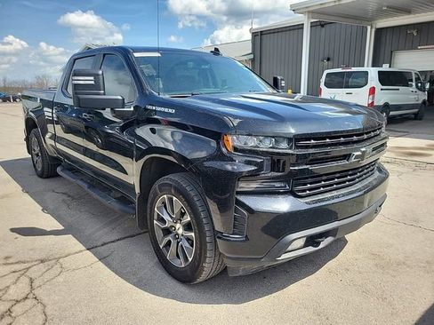 Used 2020 Chevrolet Silverado 1500 RST w/ True North Edition image 2