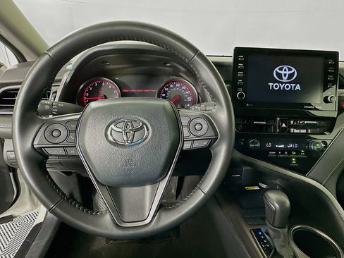 Certified 2024 Toyota Camry XSE image 11