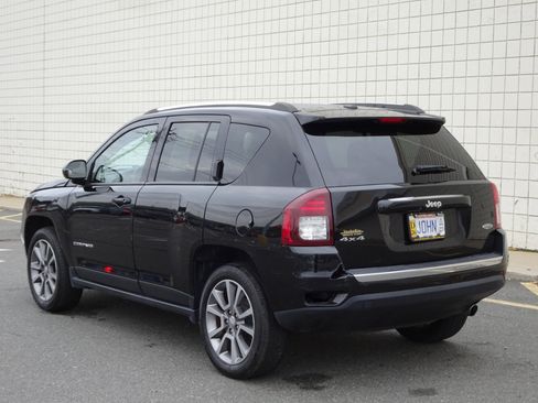 Used 2017 Jeep Compass High Altitude image 5