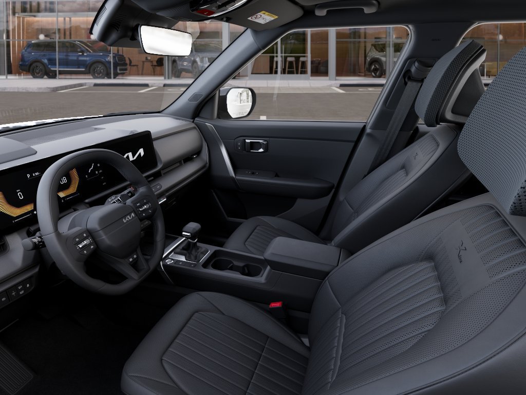 New 2027 Kia Seltos X-Line S w/ X-Line S Premium Package AWD/4WD image 17