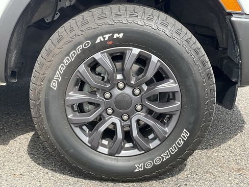 Used 2022 Ford Ranger Lariat w/ Equipment Group 501A High image 26