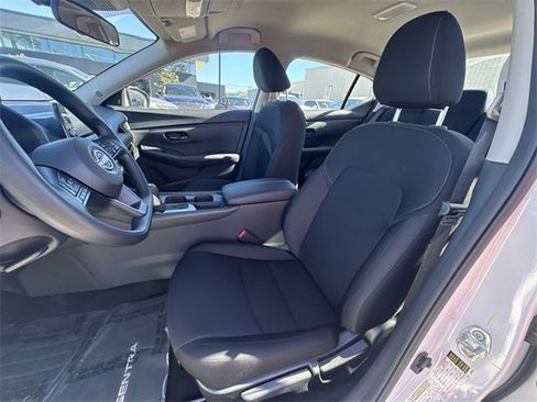 New 2025 Nissan Sentra S image 11