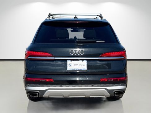 Used 2025 Audi Q7 2.0T Premium image 4