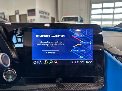 Used 2021 Chevrolet Corvette Stingray Premium Conv w/ Z51 Performance Package image 21