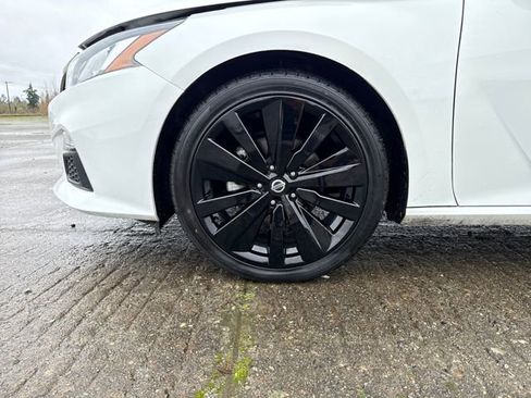 Used 2022 Nissan Altima 2.5 SR image 25