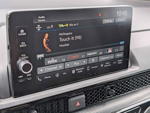 Certified 2025 Honda CR-V EX-L image 28